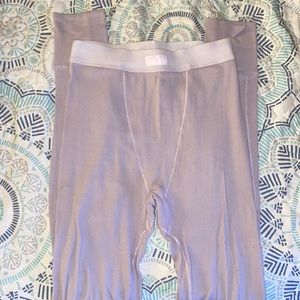 SKIMS by Kim Kardashian cotton ribbed leggings